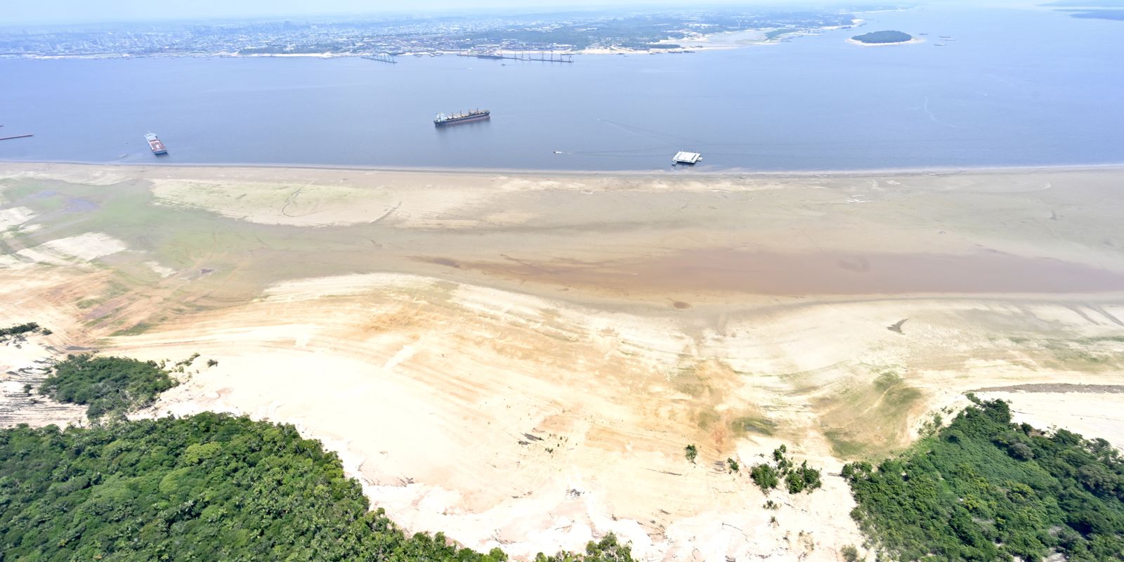 Relatório do Cemaden alerta para estiagem severa no país