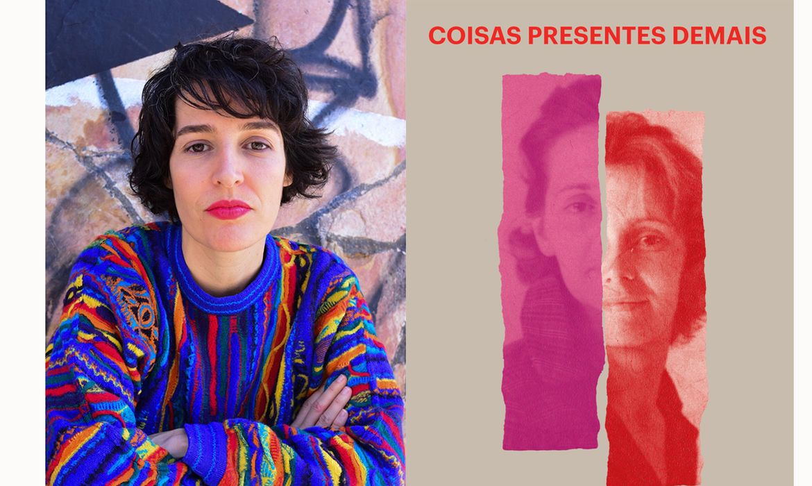 Brasília (DF), 19/09/2025 - Escritora Flávia Péret. Foto: Bê de Sá/Divulgação