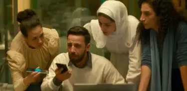 Filme A Voz de Hind Rajab