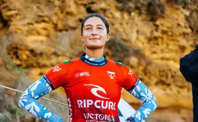 Luana Silva, surfe, wsl