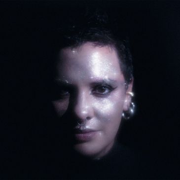 Capa do álbum de Lazúli