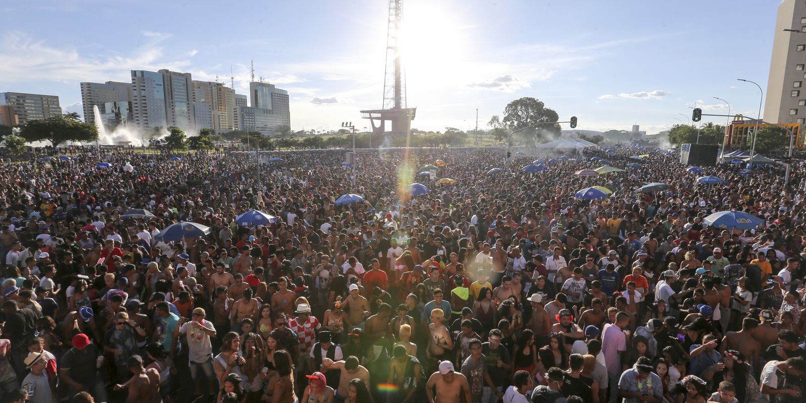 Carnaval 2026: confira a programação dos blocos do DF neste domingo Carnaval 2026: confira a programação dos blocos do DF neste domingo