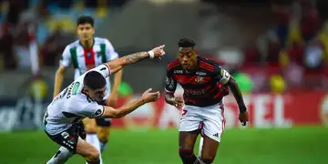 Ouça ao vivo: Flamengo enfrenta o Palestino pela Libertadores