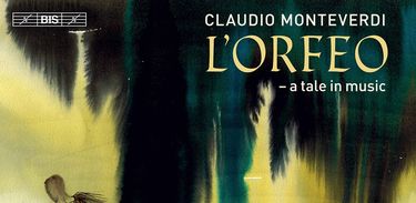 CD &quot;L&#039;Orfeu - a tale in music&quot; de Claudio Monteverdi