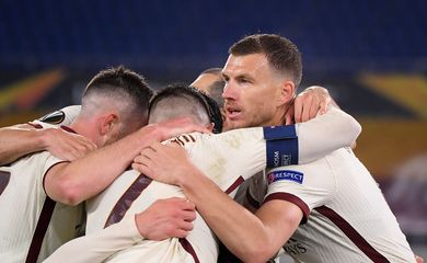 roma, ajax, liga europa