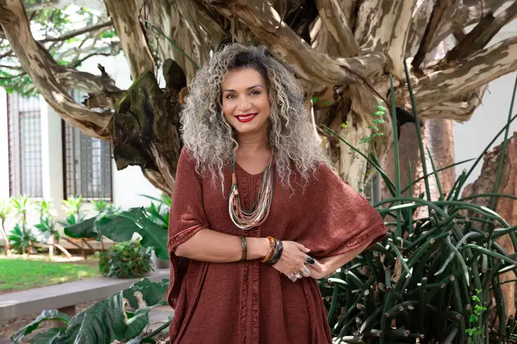 Brasília (DF), 29/05/2025 - População trans se opõe à nova idade mínima para terapia hormonal cruzada. A presidenta da Associação Nacional de Travestis e Transexuais (Antra) Bruna Benevides. Foto: Bruna Benevides/Arquivo Pessoal