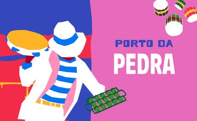 Brasília-DF- 21/02/2025 ARTE / SÉRIE CARNAVAL. série sobre escolas de samba. Crédito/ Editoria de arte.
