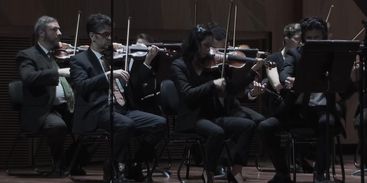 Partituras - Orquestra Sinfônica da UFRJ