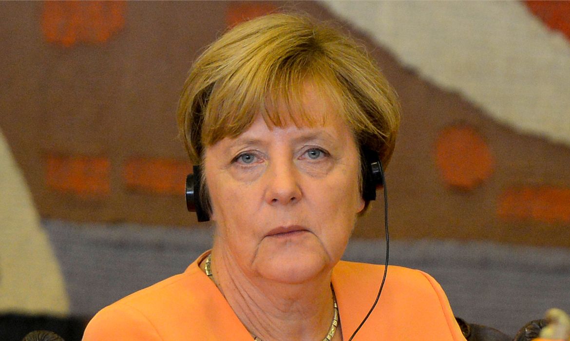 Chanceler da República Federal da Alemanha, Angela Merkel