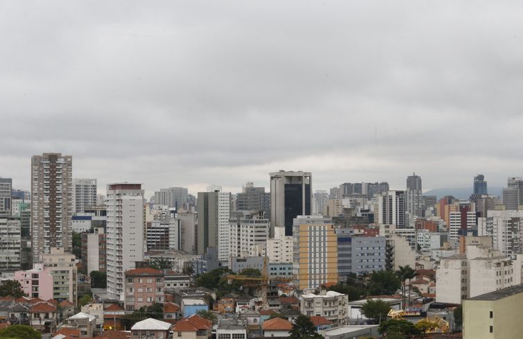 São Paulo (SP), 04/10/2024 - Vista geral da cidade de São Paulo. Foto: Paulo Pinto/Agência Brasil