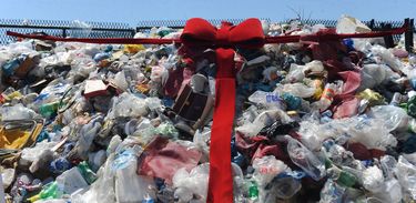 Ministério do Meio Ambiente lança cartilha sobre lixo orgânico