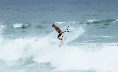 Gabriel Medina, surfe, etapa de saquarema