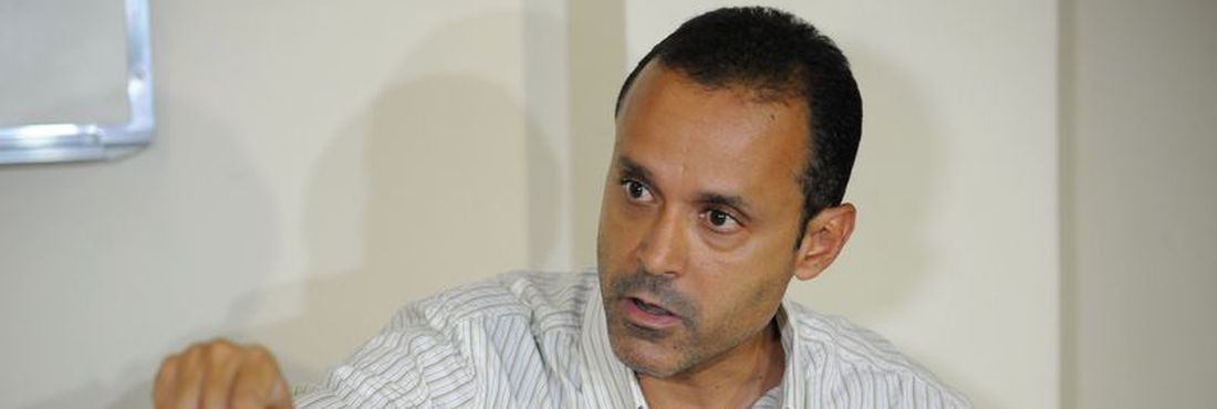 Delegado Maurício Luciano comanda investigação sobre rojão que feriu cinegrafista da TV Bandeirantes