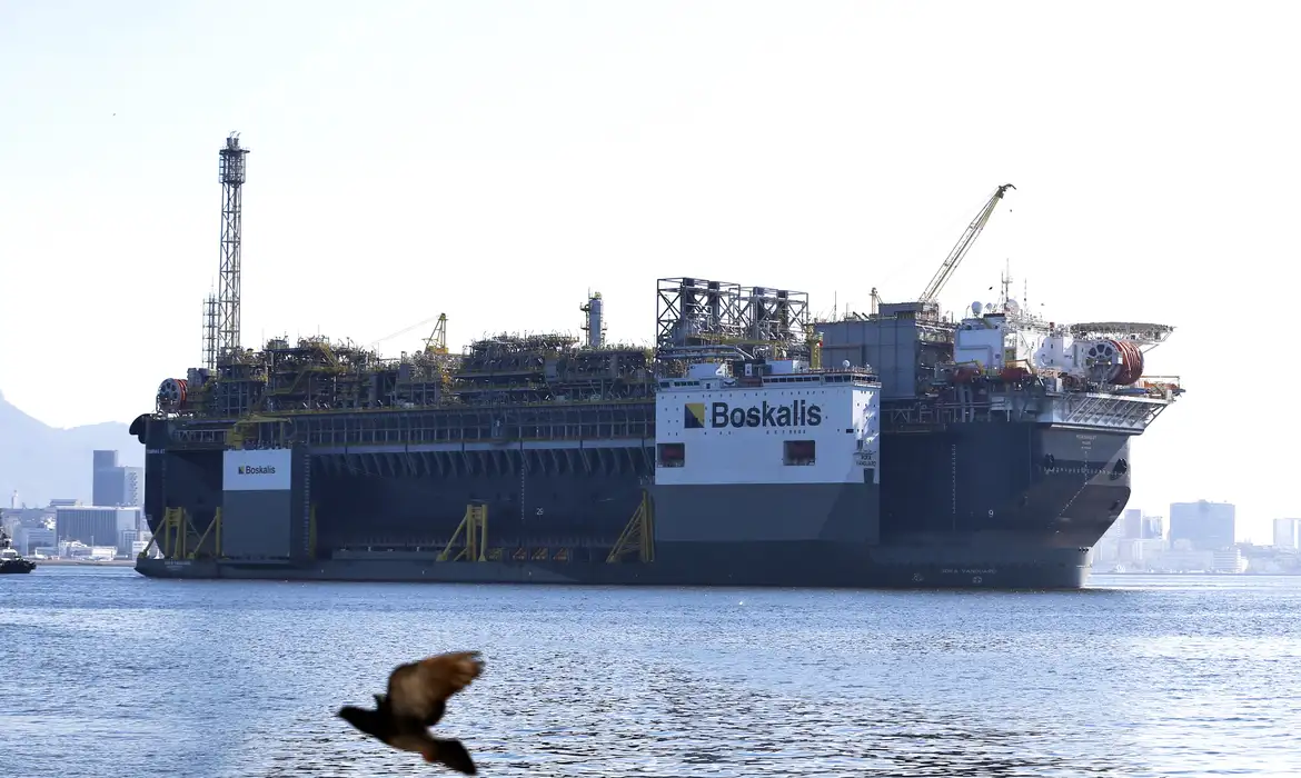 Petrobras: Producción de petróleo y gas aumenta 3,7% en el trimestre