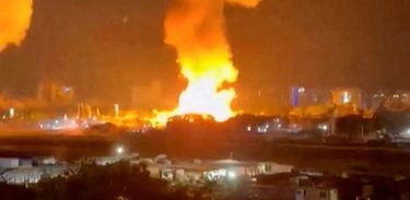 Ataque dos EUA à Venezuela