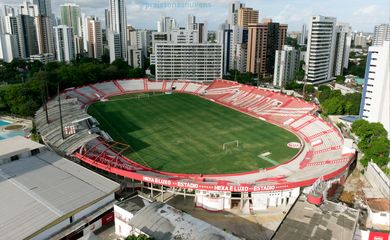 Estádio dos Aflitos, Recife, Náutico