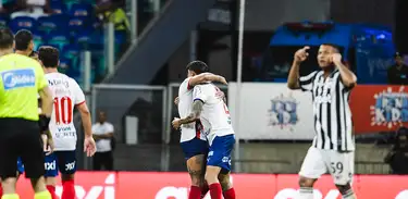 Bahia 2 x 1 Botafogo