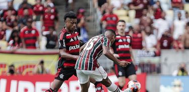 Fluminense 0 x 0 Flamengo