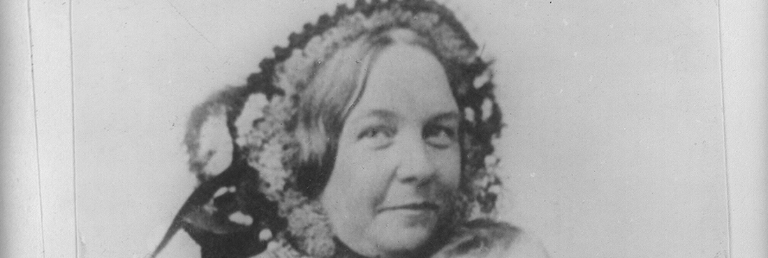 Há 197 anos, nascia nos EUA Elizabeth Stanton Elizabeth Stanton