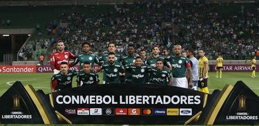 Palmeiras 3 x 1 Guaraní-PAR