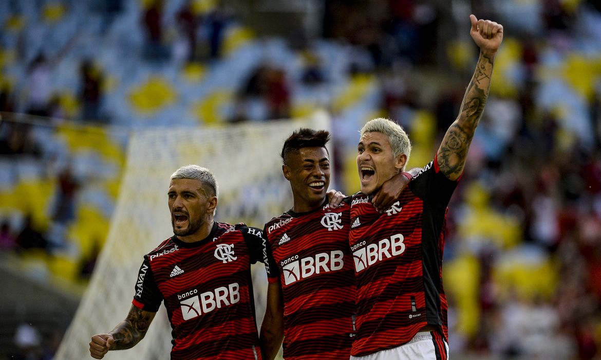 Flamengo, Goias, Brasileiro