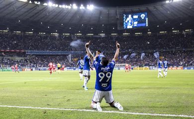 Cruzeiro, CRB, Brasileirão série B