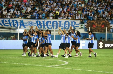 Paysandu disputa o Brasileirão Feminino Série A3