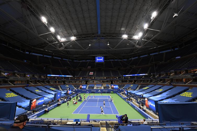 Robert Deutsch/Reuters/Direitos Reservados us open, tênis