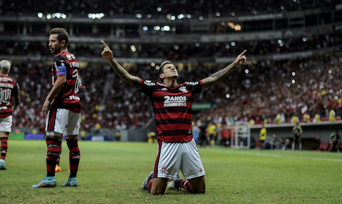 Flamengo x Juventude - Campeonato Brasileiro - Estadio Mane Garrincha