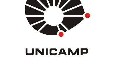 Logo Unicamp.
