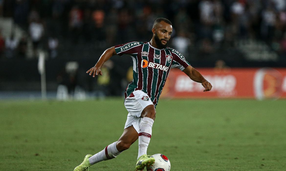 Fluminense - Carioca - 10/02/2022 - Estádio Nilton Santos.

Fluminense enfrenta o Botafogo esta noite pela 5ª rodada do Campeonato Carioca 2022.

