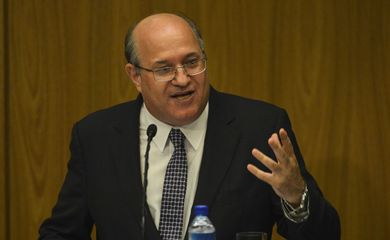 O ex-presidente do BC Ilan Goldfajn transmite o cargo para o novo presidente do Banco Central (BC), Roberto Campos Neto.