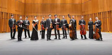 Camerata OSN China 