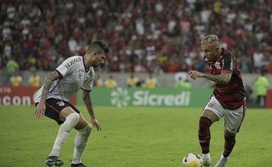Flamengo, Athetico PR, Copa do Brasil