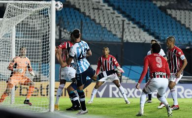 Racing Club, São Paulo, libertadores