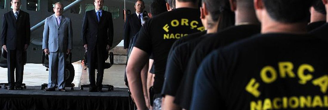 Força Nacional de Segurança Pública continuará atuando no Amazonas, Acre, Maranhão, Pará e em Rondônia