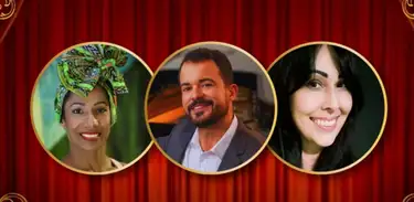 Aida Kellen, Rafael Ribeiro e Duly Mittelstädt estarão no Opera Gala, Espaço Cultural Alexandre Innecco