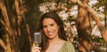 Kamille Távora se apresenta com um repertório de compositoras brasileiras como Chiquinha Gonzaga e Babi de Oliveira