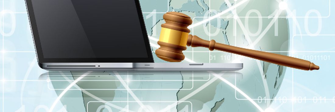 Web Vigiada: como está a legislação na Internet Web Vigiada: como está a legislação na Internet
