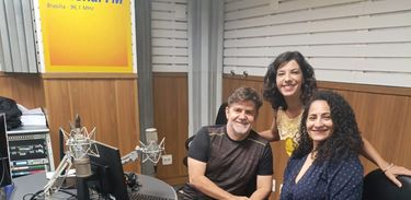 Letícia Helena e Érica Cidade, sobre a campanha Folia com Respeito