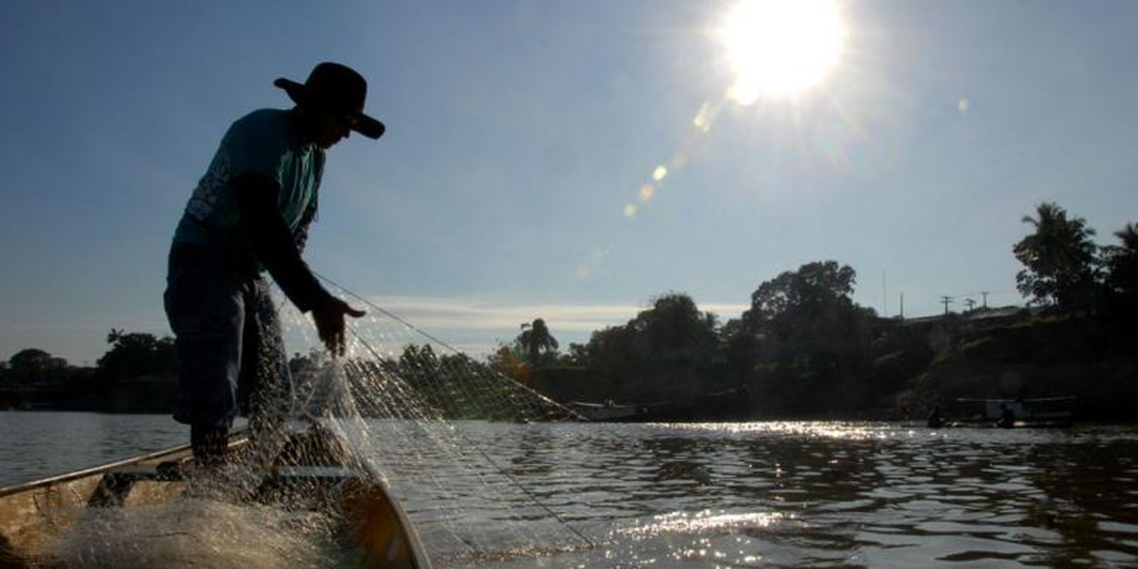 Caixa abre linha de crédito específica para pescadores artesanais