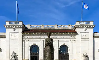 Date: October 3, 2025
Place: Washington, DC
OAS; OEA; Organizacion de los Estados Americanos; Organization of American States
Credit: Juan Manuel Herrera/OAS