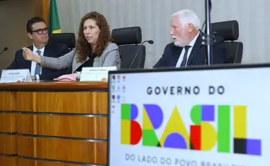 Bras&iacute;lia - 19/11/2025 -  Ministra da Gest&atilde;o e da Inova&ccedil;&atilde;o, Esther Dweck. Foto:  Adalberto Marques.