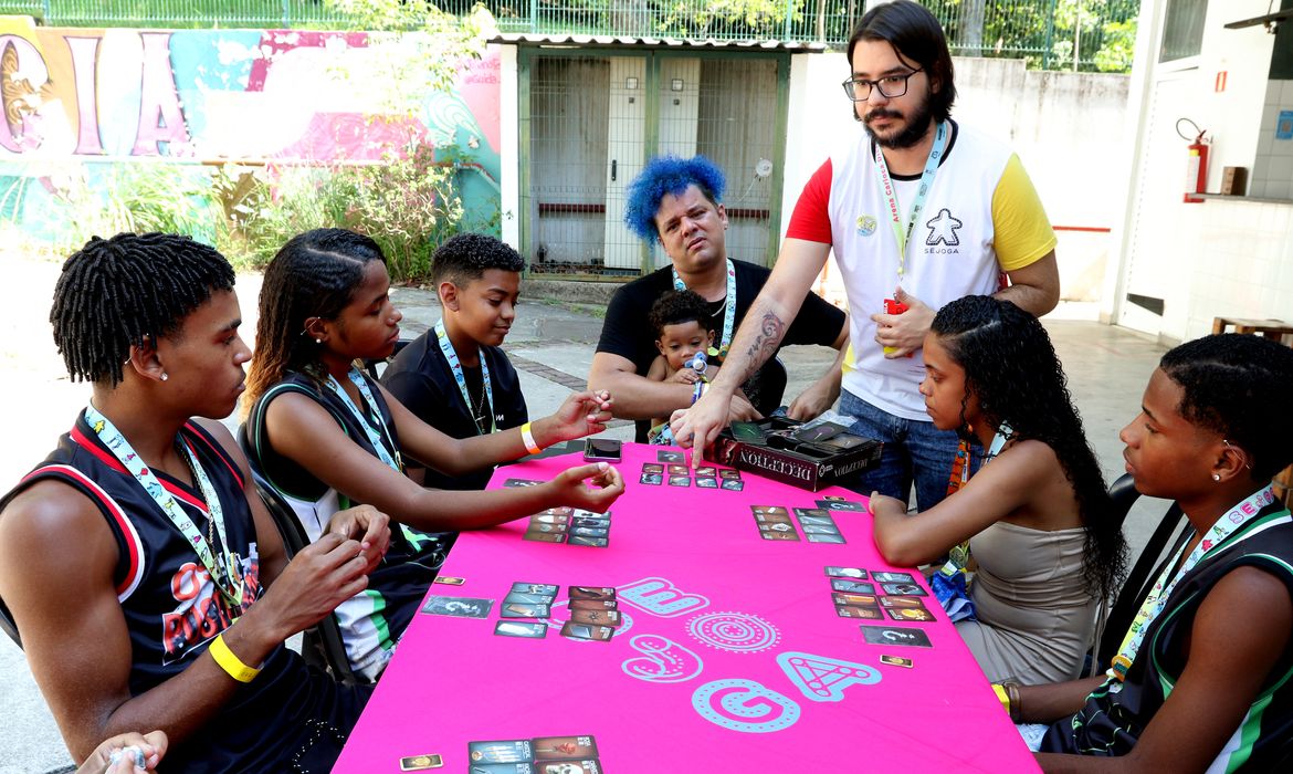 SeJoga, evento de jogos promove inclusão e diversidade nas periferias