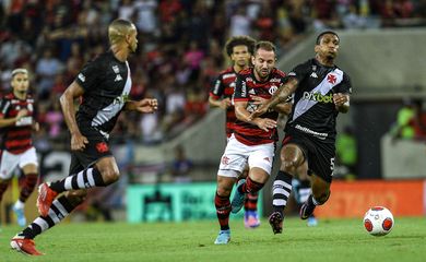 Flamengo, Vasco, Campeonato Carioca