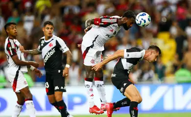 Brasília (DF), 20/04/2025 - Sábado de clássicos termina com empates no Rio e em Porto Alegre

Foto:  Gilvan de Souza/Flamengo