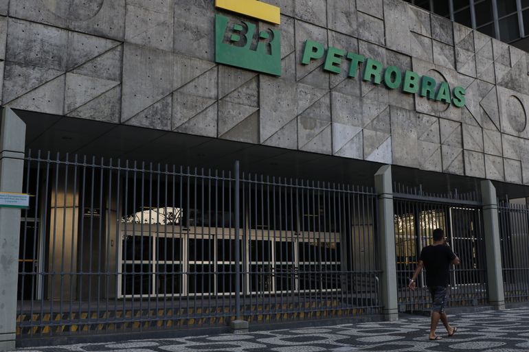 Edifício sede da Petrobras