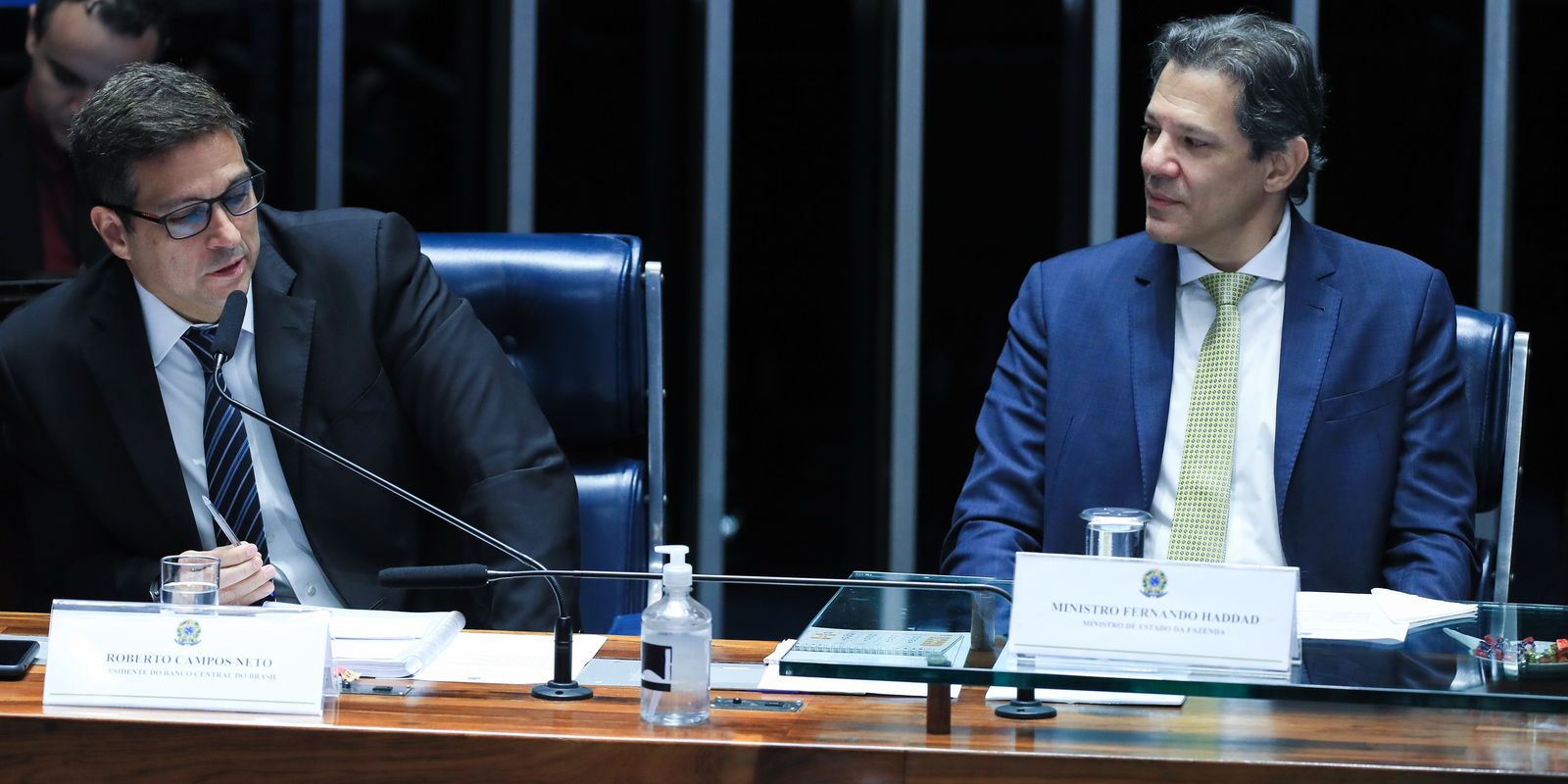 Banco Central do Brasil: Metas de Inflação Comparáveis às de Outros Países, Segundo Roberto Campos Neto Banco Central do Brasil: Metas de Inflação Comparáveis às de Outros Países, Segundo Roberto Campos Neto