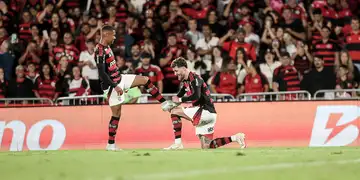 Flamengo derrota o Mirassol e dispara na liderança do Campeonato Brasileiro