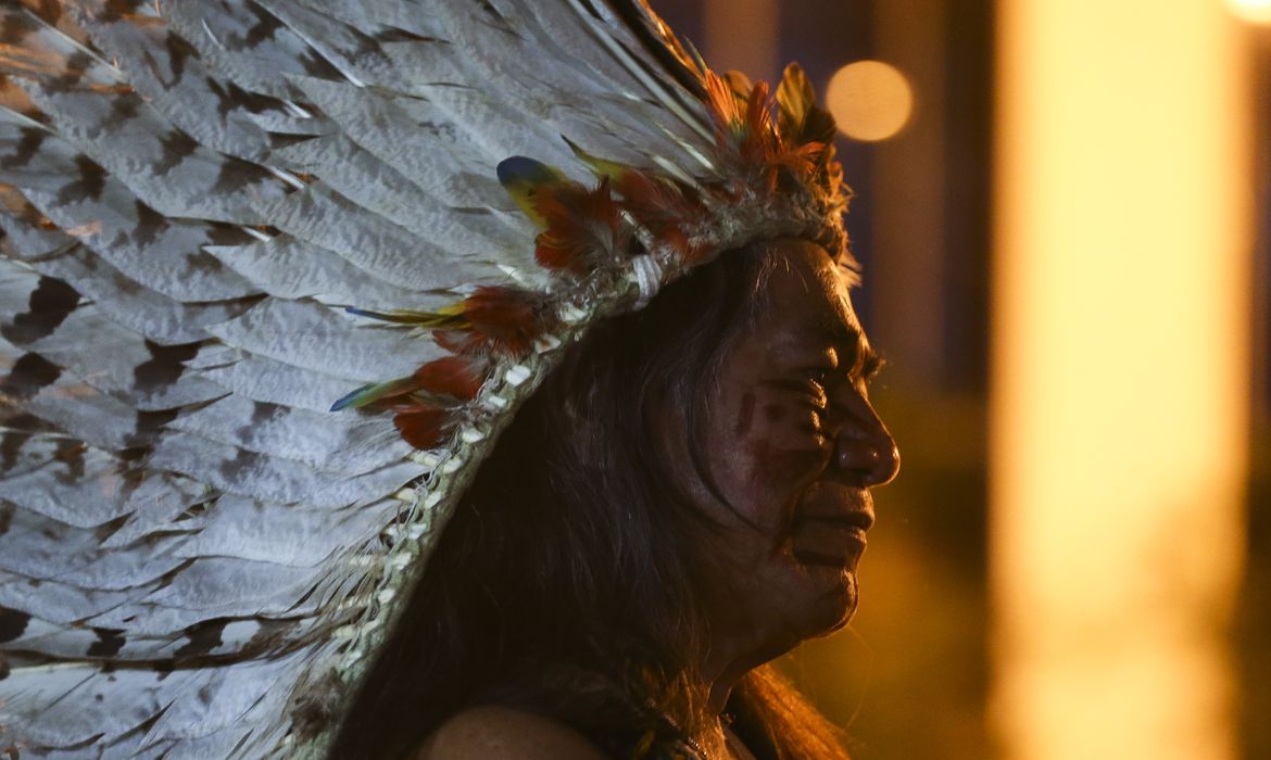 Exposição Índios: Os Primeiros Brasileiros